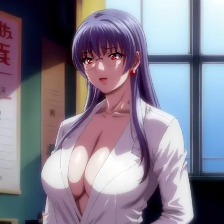 Kawahara Sensei - Discipline