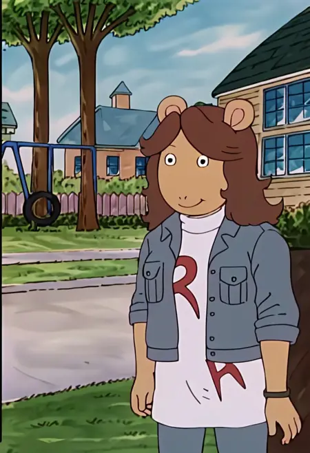 Monique / Cousin Mo - Arthur