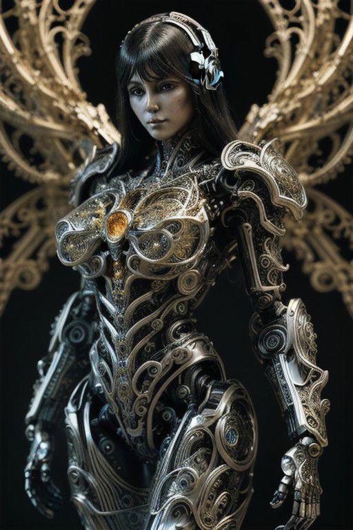 Fractal Fairy Armor image by PM_N