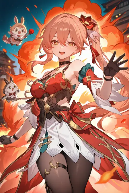 Guinaifen 桂乃芬 (IL,Pony,XL,1.5)