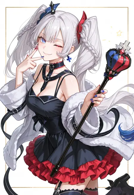 Shirahime - (Arcaea)