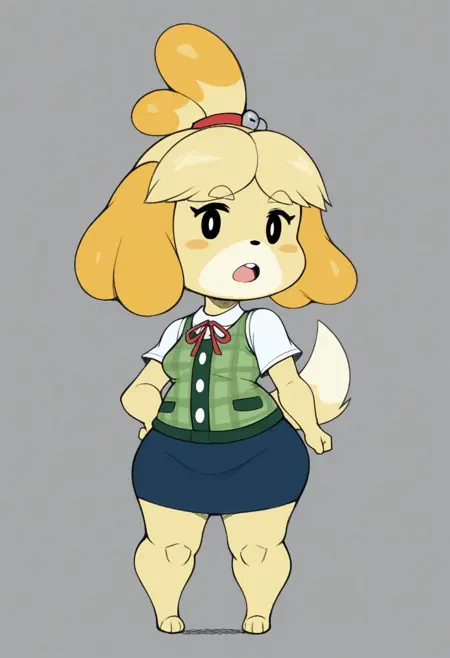 Purple Yoshi Draws (Illustrious)