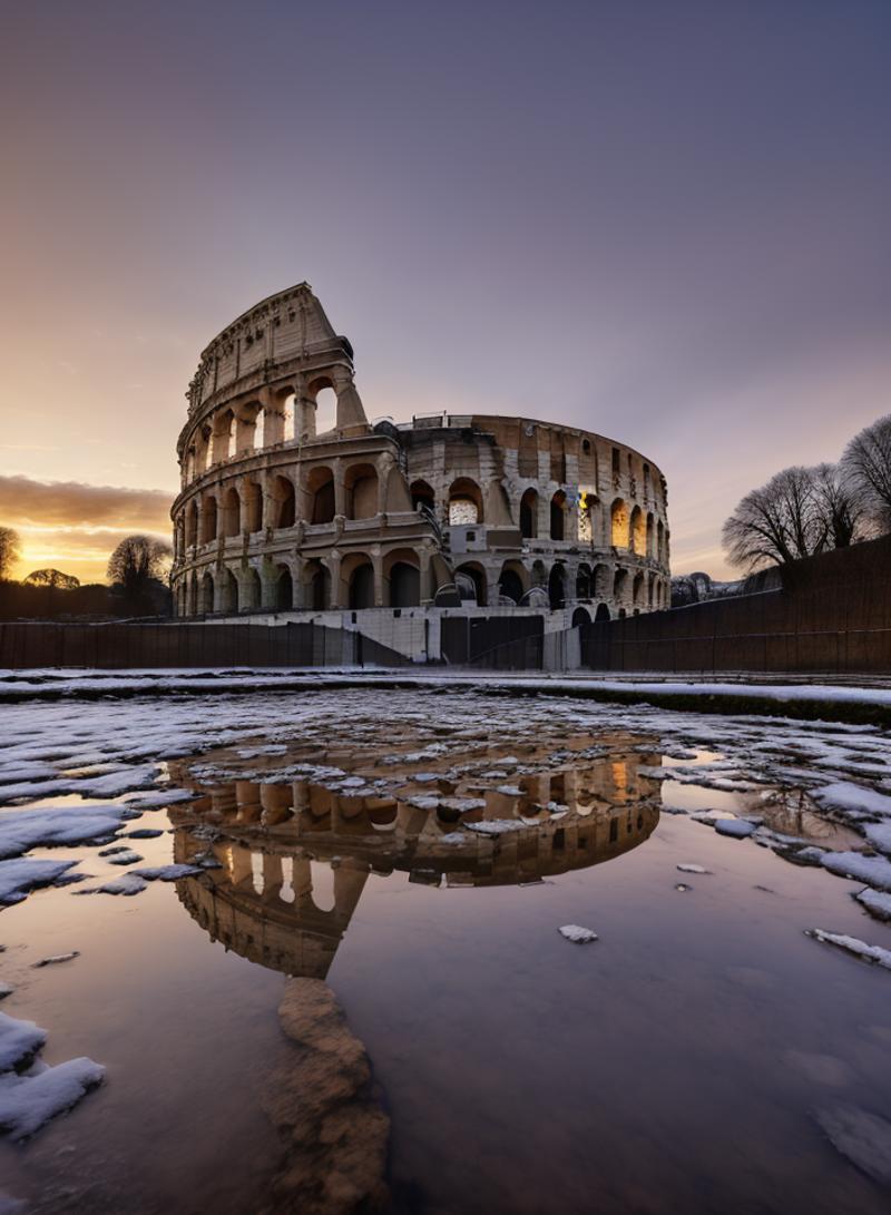 Colosseo - Colosseum image by zerokool