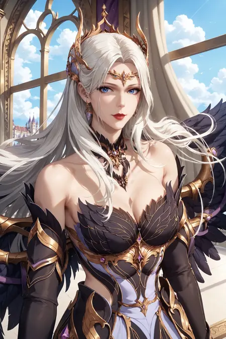 斗罗大陆 - 千仞雪黑暗面 - Pony