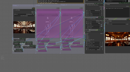 Another Omnigen ComfyUI Workflow v2.0