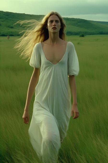 Director Terrence Malick style SD XL