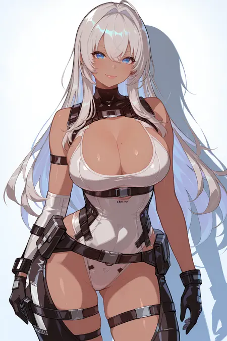 Amir - Chaos Zero Nightmare - IllustriousXL