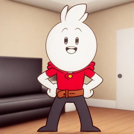 Loaf (Born of Bread) Illustrious - V1