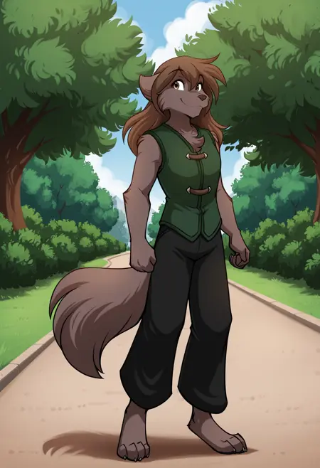 Natani - TwoKinds