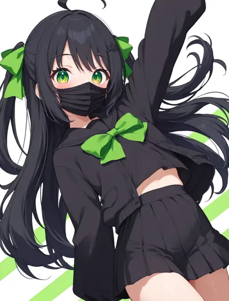 Nere/Filter-Sama | Neuro Sama (OC)