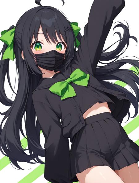 Nere/Filter-Sama | Neuro Sama (OC) Illustrious