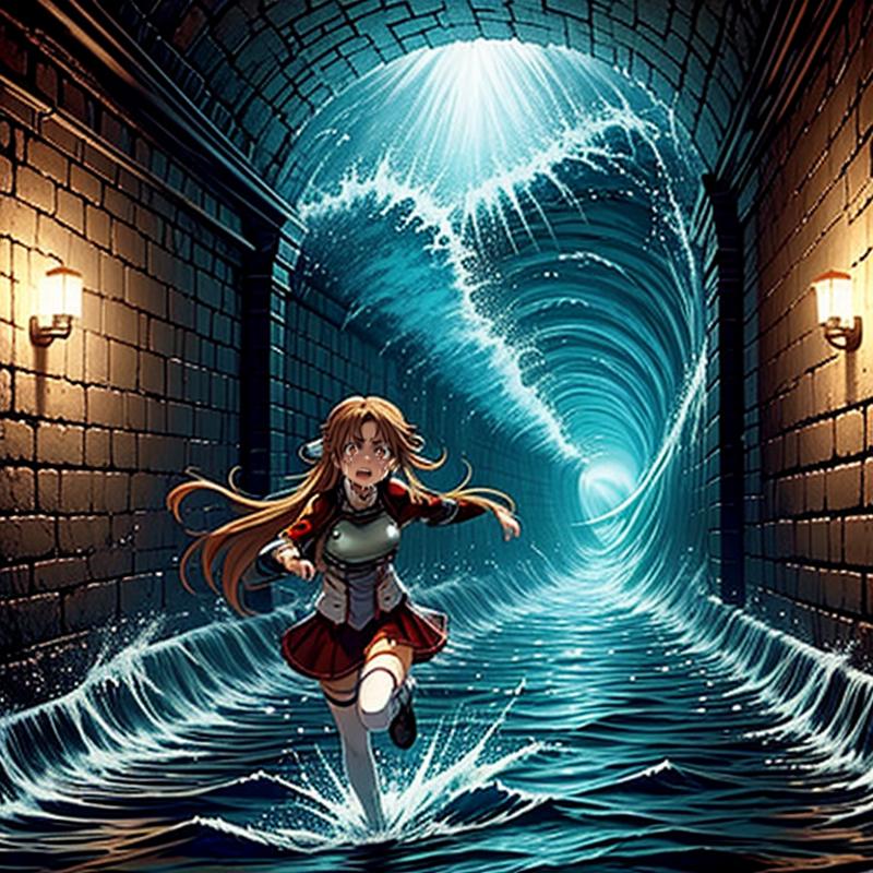 Water Dungeon image by goldhopper