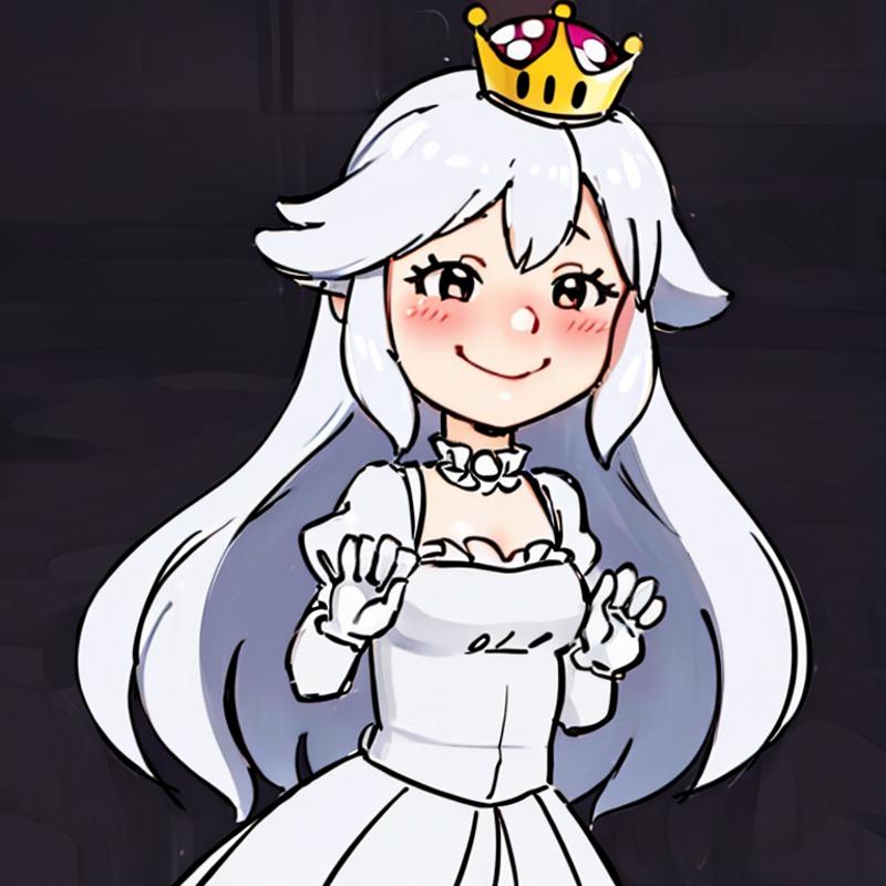 Boosette (Mario) SDXL & SD1.5 image by CitronLegacy