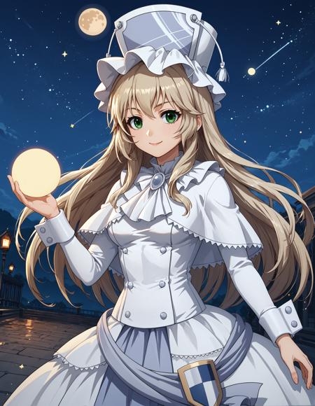 [Pony XL & SD 1.5] Mikuni Oriko (Puella Magi Oriko Magica) | 美国 織莉子 Pony XL v1.0