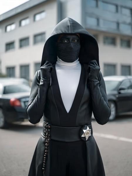 Sisternight - Watchmen (2019 Serie) - SDXL v1.0