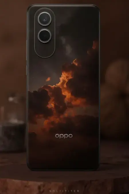 oppo k12 phone mockup - phone style rendering oppo k12 手机模型 - 手机风格 渲染
