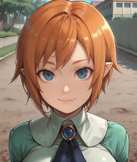 Magic Knight - Disgaea (3dg)