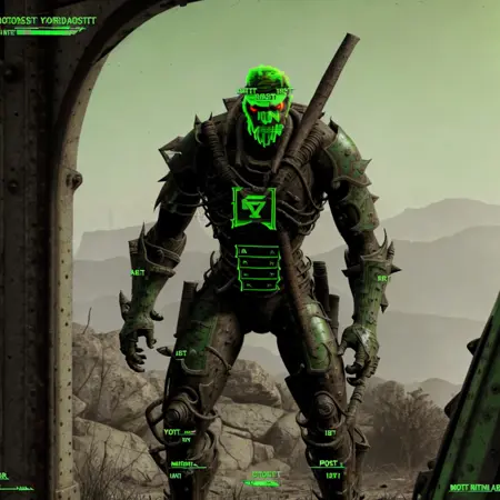 V.A.T.S Vault Assisted Targeting System