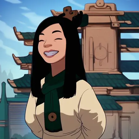 Joo Dee (Avatar: The Last Airbender)