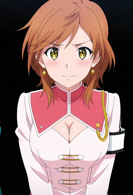 Ichinose Saki - Plunderer