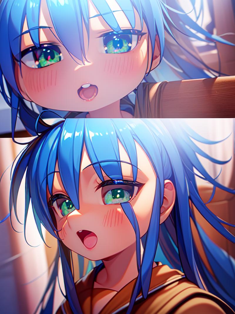 Konata Izumi (Lucky Star) image by stapfschuh