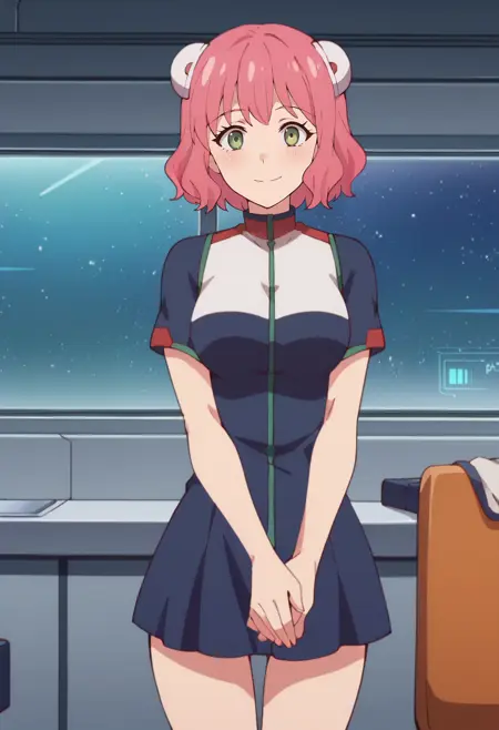 Aries Spring | Pony XL | Kanata no Astra