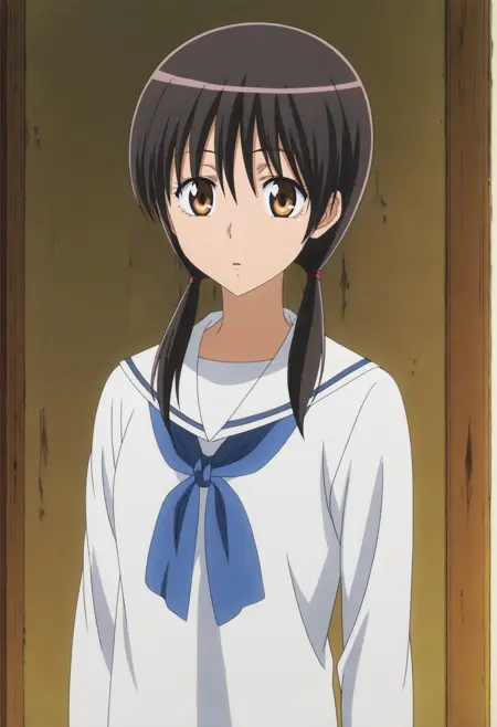 Ayuzawa Suzuna 鲇泽纱奈 あゆざわ すずな  |  Maid Sama! 会长是女仆大人！会長はメイド様!