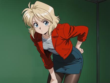 Gunsmith Cats | Illustrious Style GLoRA v1.0