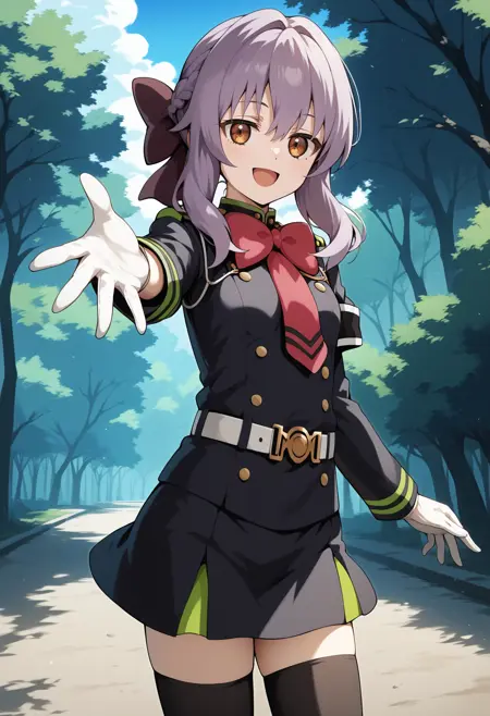 [Pony] Hiiragi Shinoa 柊シノア / Owari no Seraph