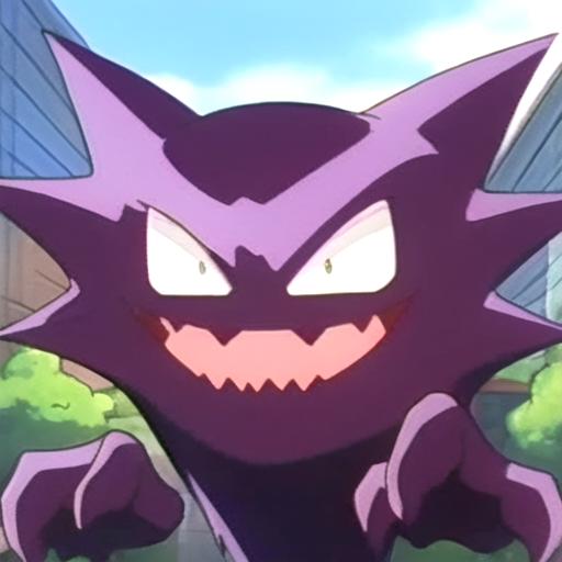 Haunter (Pokemon) (LORA) image by mrfurretgo