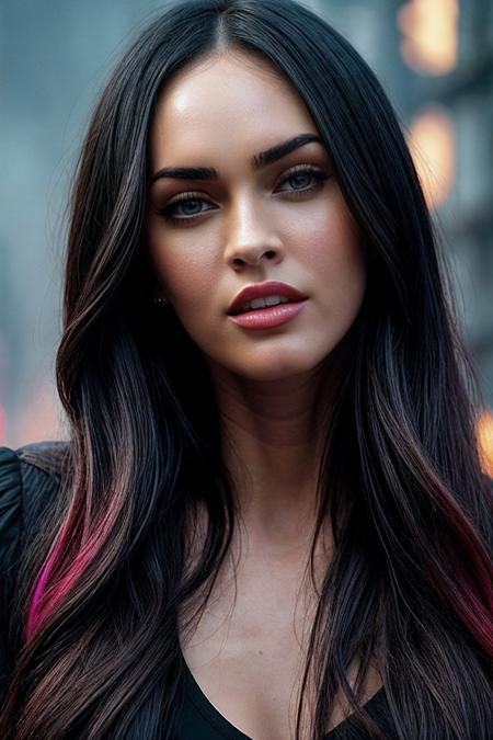 Megan Fox SoloTI v1.0
