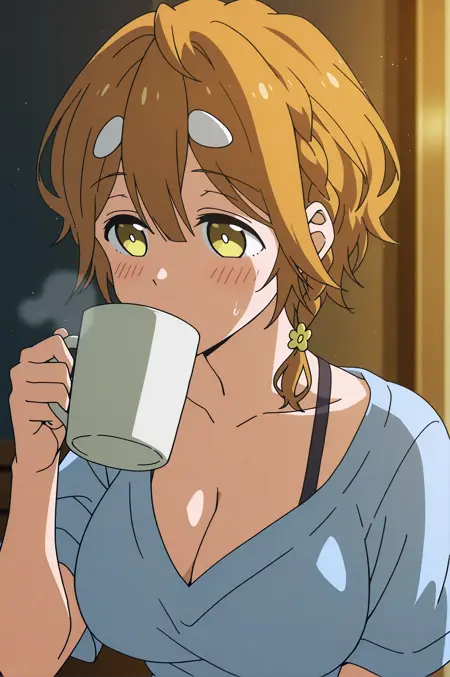 Yoshino Koiwai - Masamune-kun no Revenge