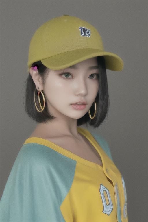 AI model image by YooJeongyeonFanboy22