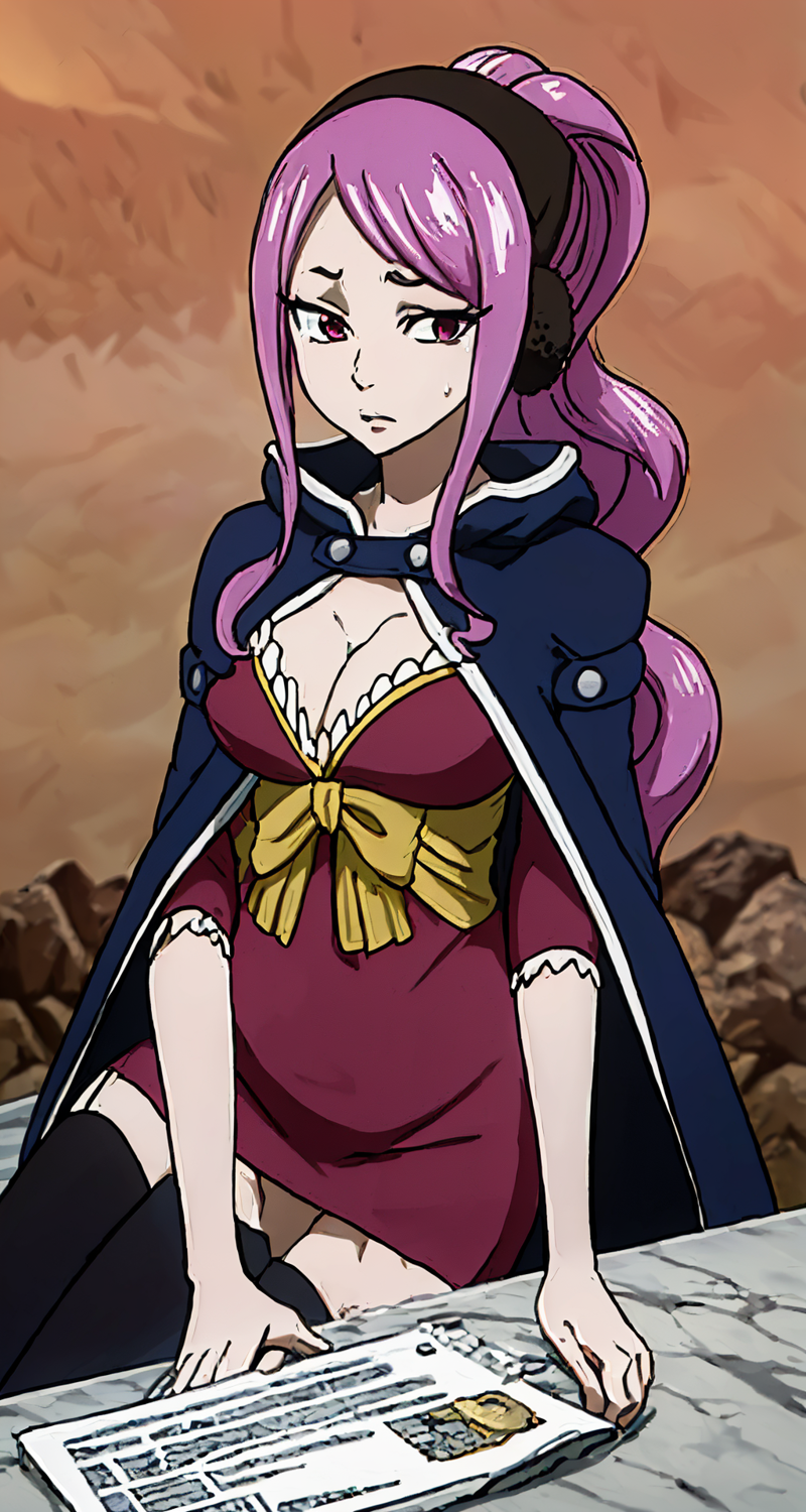 meredy (fairy tail) - v1.0 Review | Civitai