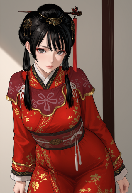 Daqiao Wo Long: Fallen Dynasty V1