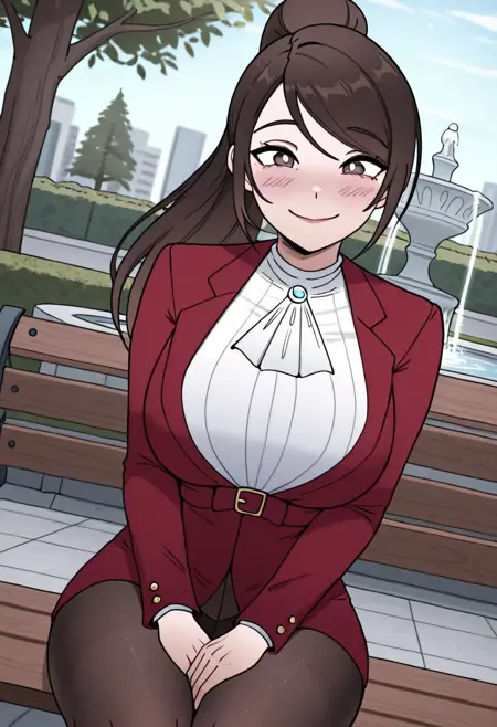 June (Derpixon) Illustrious