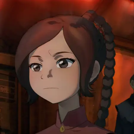 Ty Lee - Avatar: The Last Airbender - SDXL LORA