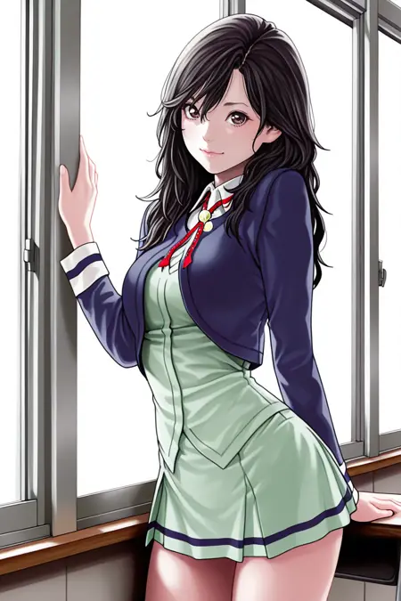 Kondou Kanna (from Sense by Haruki)