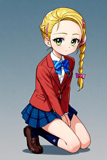 Hikari Kujou  PONY  Futari wa Precure Max Heart   九条ひかり  ふたりはプリキュアMax Heart v1.0