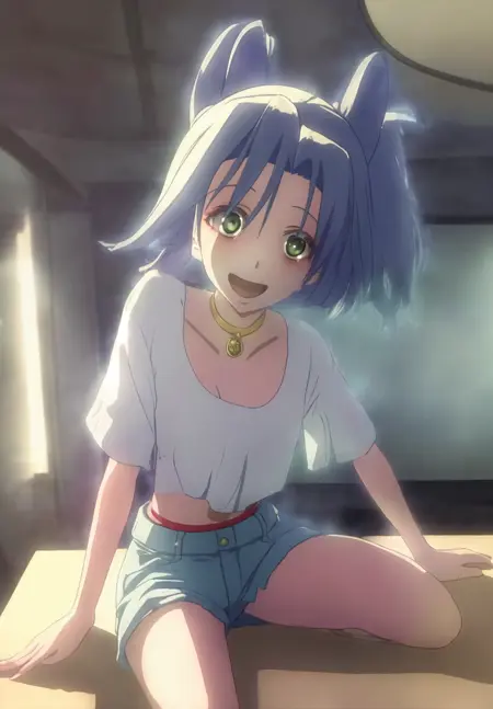 Kiane - Ghostly Girl - Home