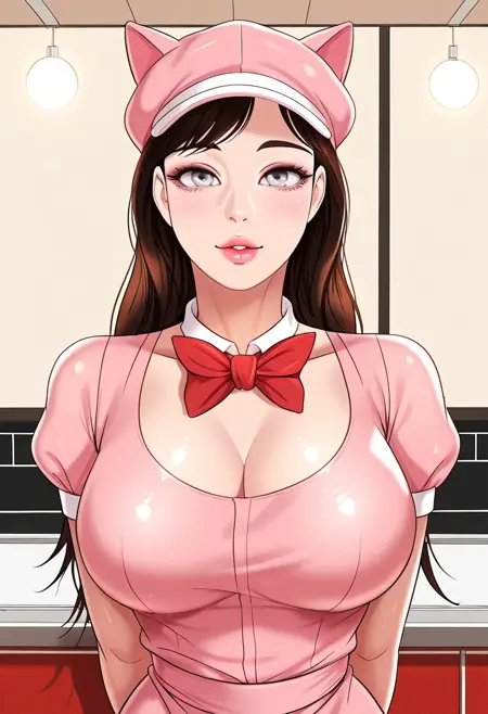 Yeon-Su (Daughter Friend)