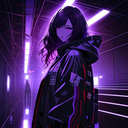Anime chracter generator by kuduruku V1