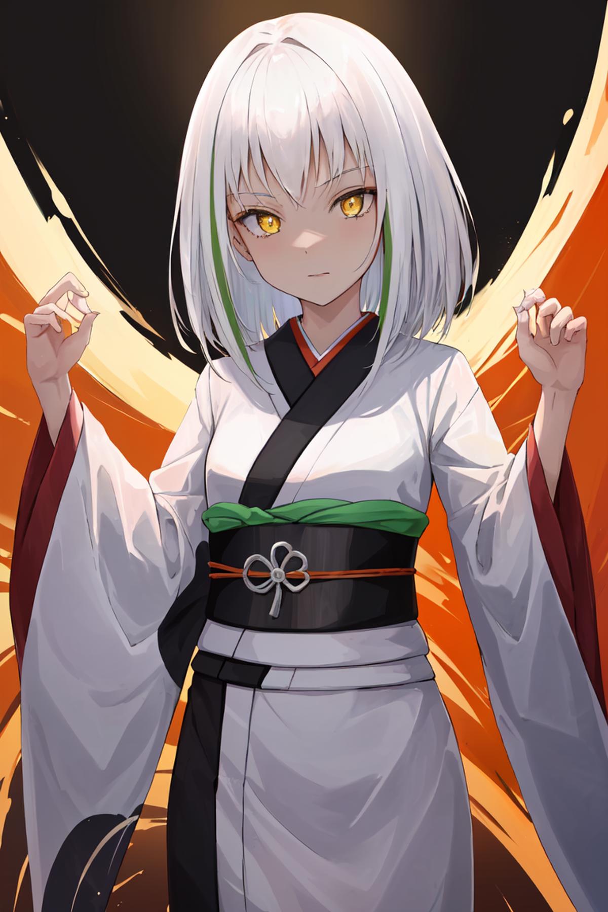 Zarestia (Re:zero) - v1.0 | Stable Diffusion LoRA | Civitai