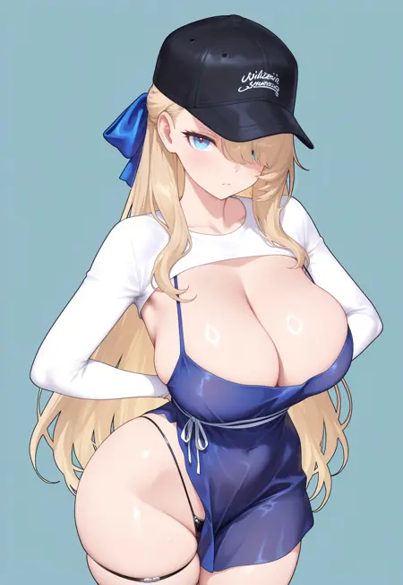 Wilhelmina - Browndust2 / ブラウンダスト2 - ウィルヘルミナ[Pony,Illustrious]