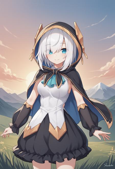 Ars Almal アルス・アルマル - Nijisanji にじさんじ - PonyXL v1.0