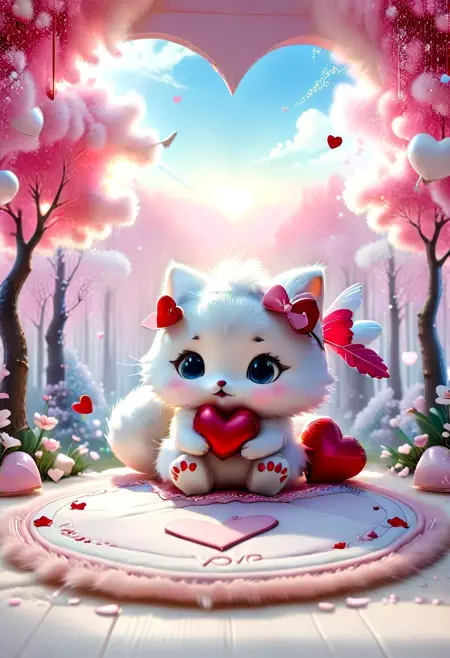 🐾 Paws & Hearts