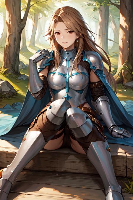 Granblue Fantasy The Animation, Katalina