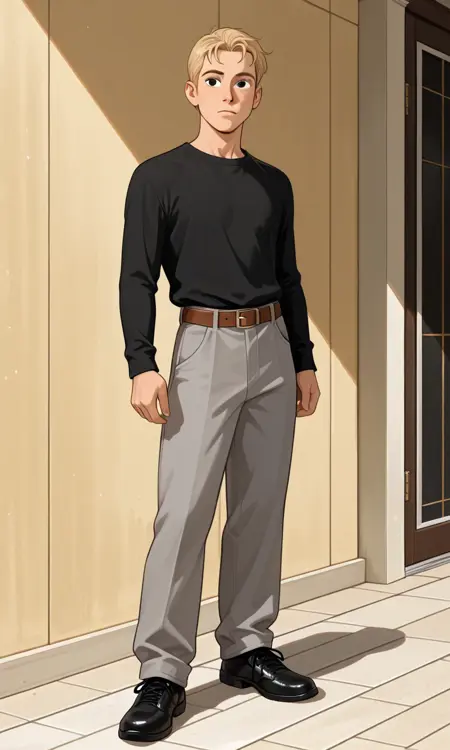 Ron Stoppable - Kim Possible