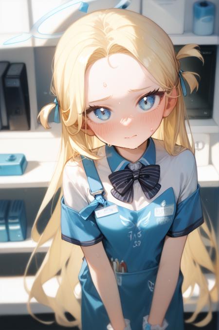 Sora / ソラ  / 索拉 (Blue archive / ブルーアーカイブ / 蔚藍檔案) [PONY] v1.0