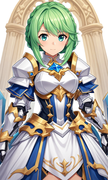 holy (grand chase) v1.0